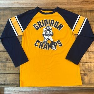 Boys Children’s Place Long sleeve T-shirt SZ Large